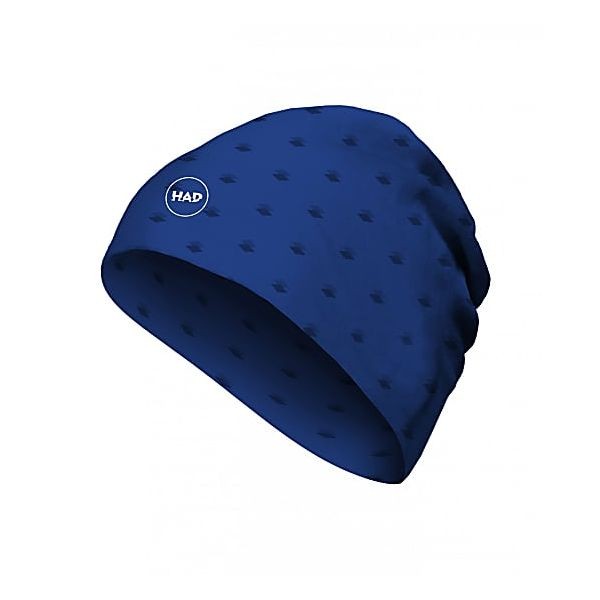 HAD Merino Beanie Sky Rhombus