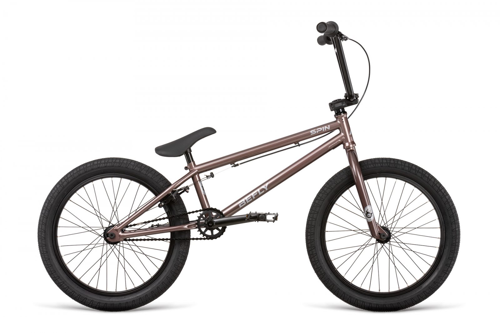 Velosipēds BeFly SPIN brown