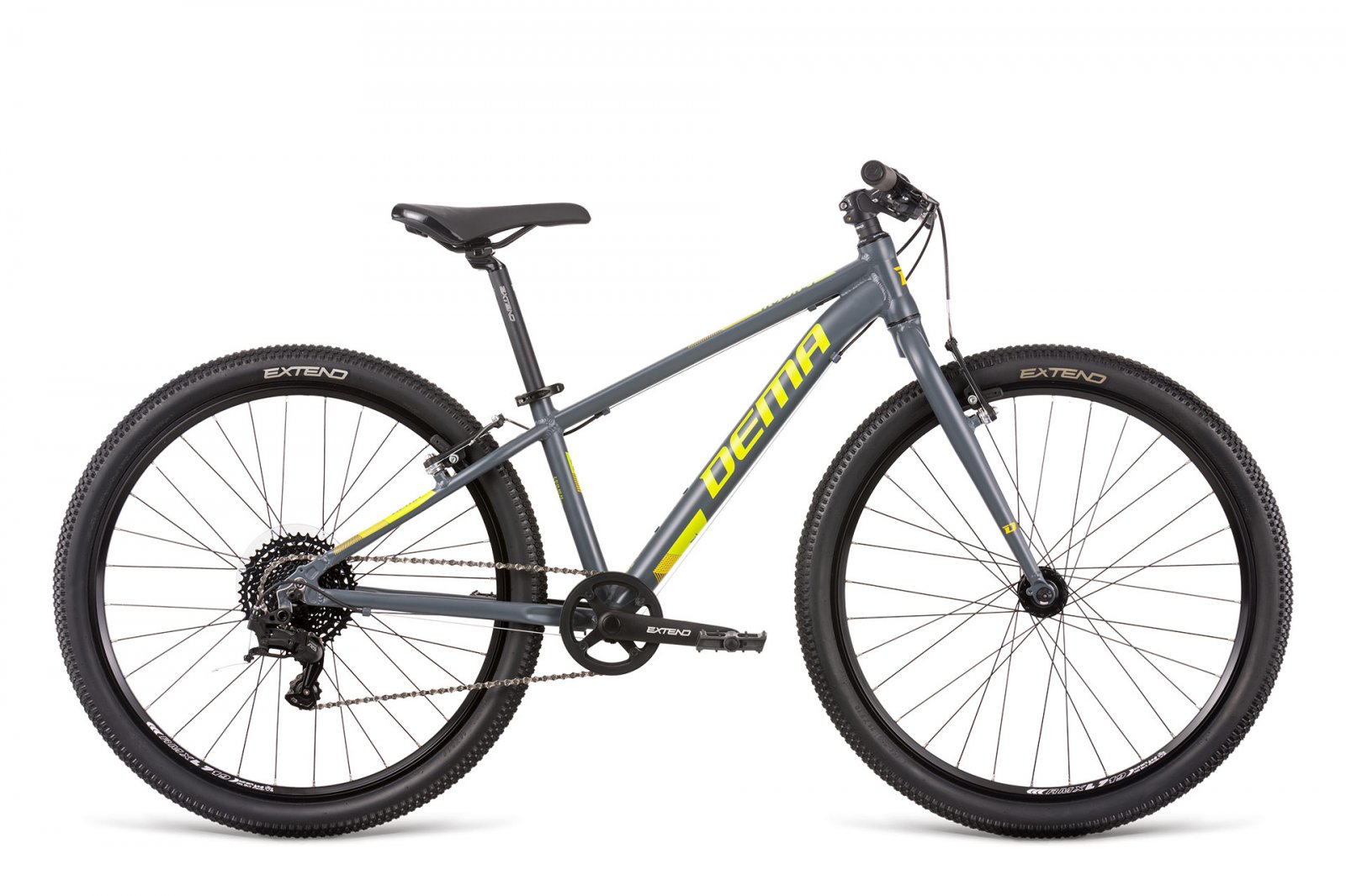 Dema ROCKET 26 dark grey