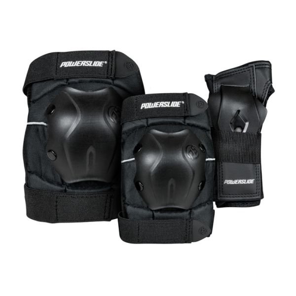 Aizsargu komplekts Powerslide Standard 3set black