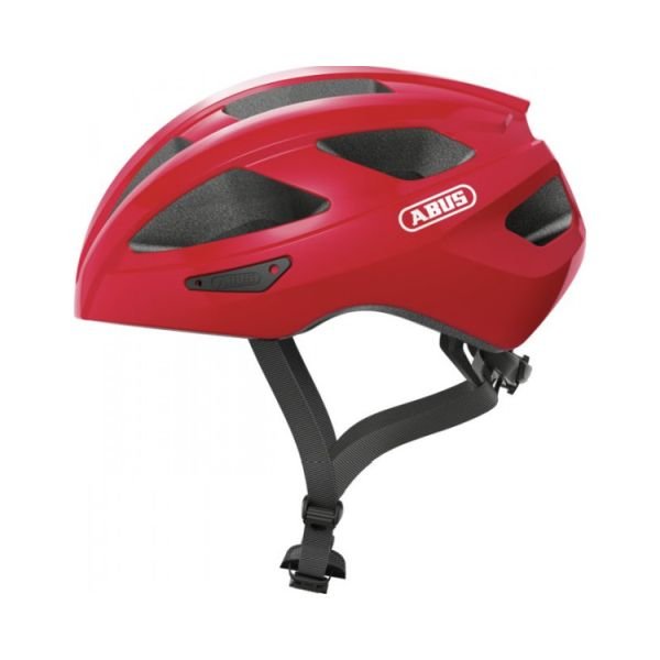 Ķivere ABUS MACATOR blaze red