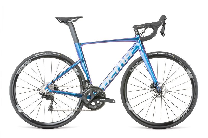 Velosipēds Dema LEONY 8 chameleon-shiny