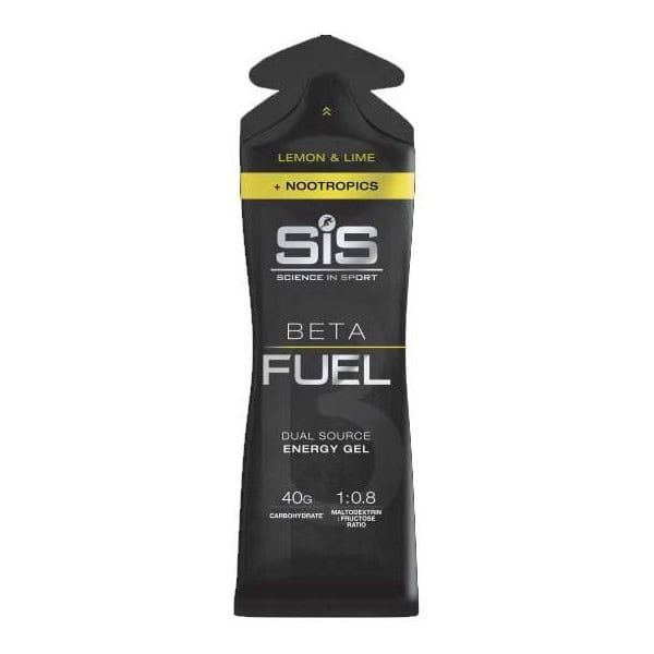 Želeja SiS Beta Fuel Nootropics Lemon&Lime 60ml