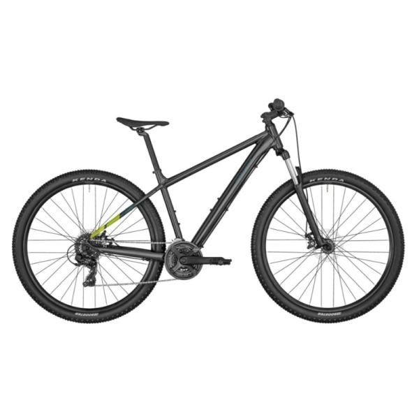 Velosipēds Bergamont REVOX 2 black