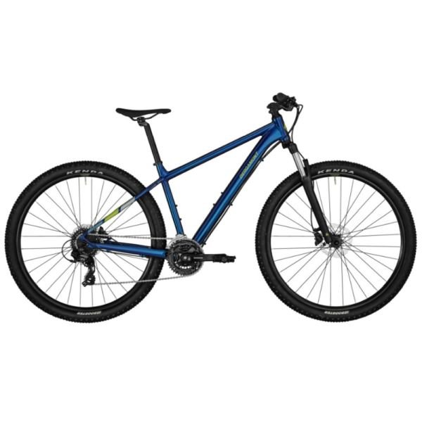Velosipēds Bergamont REVOX 3 dark blue