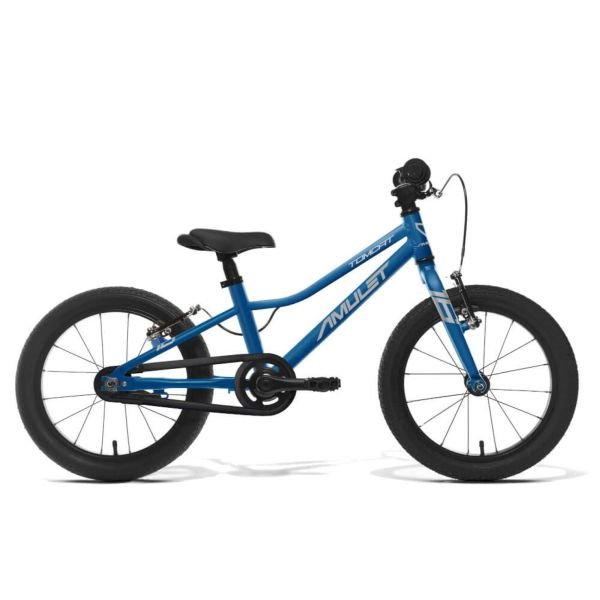 Velosipēds Amulet Tomcat strong blue/silver | 6,2 kg