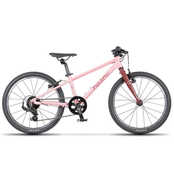 Velosipēds Beany Zero 20 pink 6.9kg