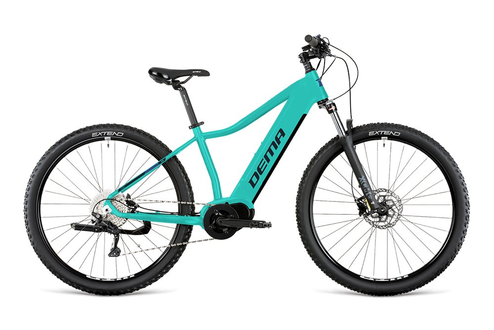 Velosipēds Dema GAMA 29 mint lagoon/dark grey