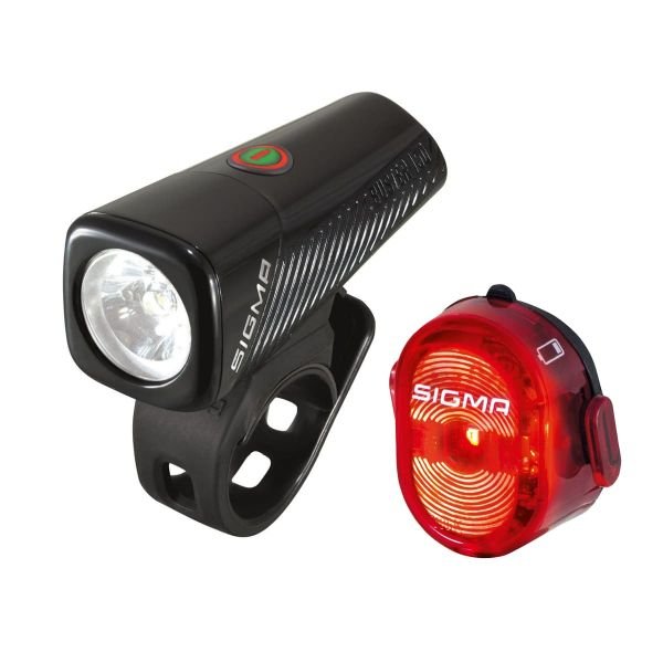 Lukturu komplekts  Sigma Sport Buster 150 / Nugget II Flash