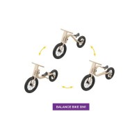 Skrejritenis Leg&GO Balance Bike