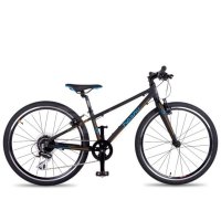 Velosipēds Beany Zero 24 black | 8 kg